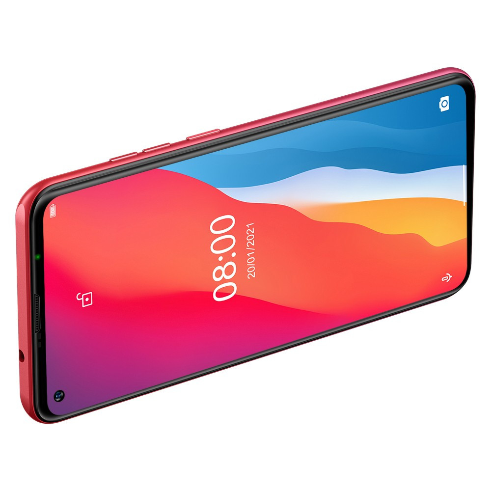 Smartfon Note 11P LTE 8GB/128GB Dual SIM Czerwony 