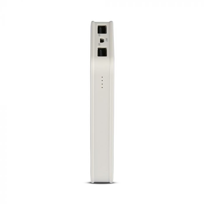 Power Bank 5000 mAh 2.0/2.1A Biały 
