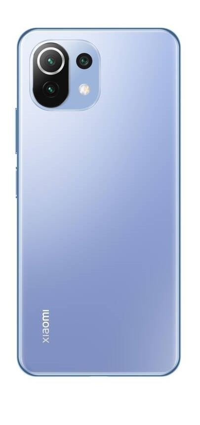 Smartfon Mi 11 Lite 6/128 GB Bubblegum Blue 