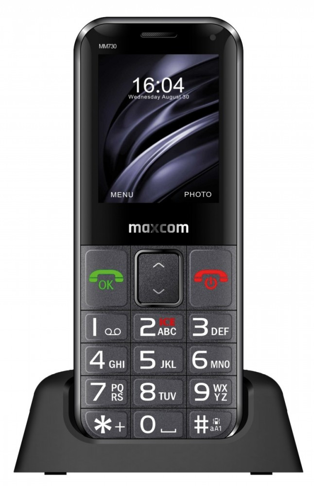 Telefon MM 730BB Comfort 