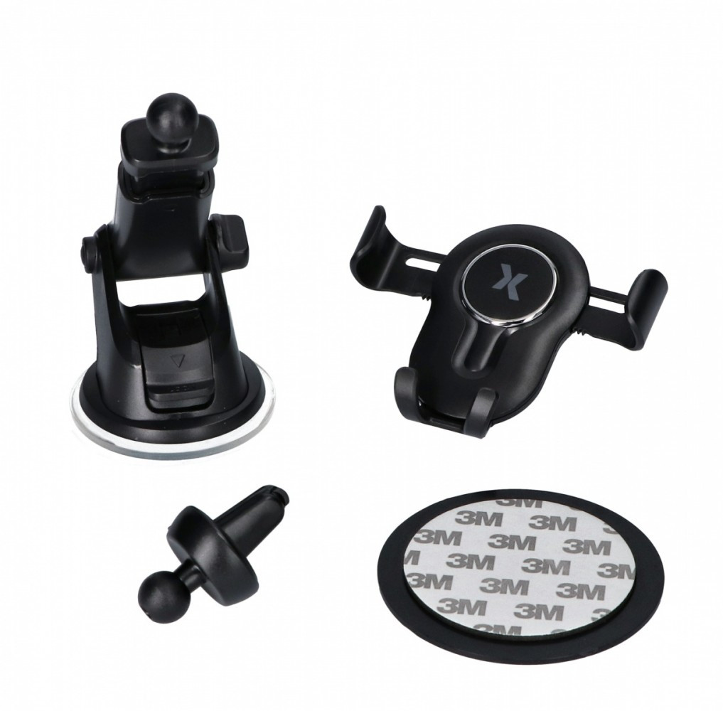 Uchwyt samochodowy Magravity 3 w 1 