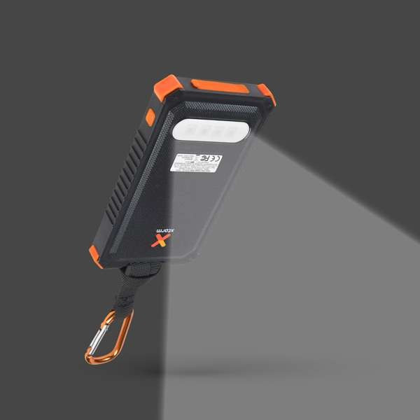 Powerbank solarny 5000 mAh 