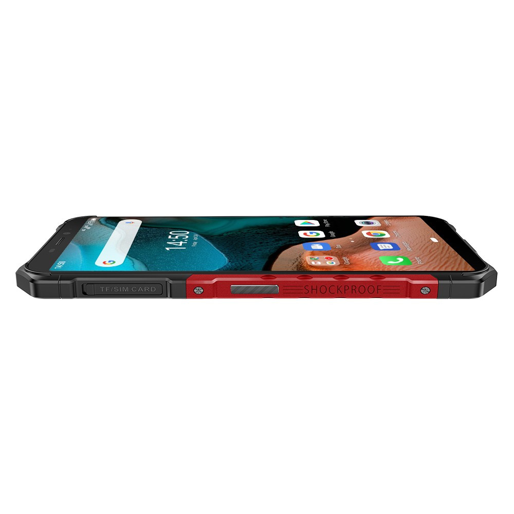 Smartfon Armor X5 LTE 3/32GB IP68/IP69K 5000mAh Dual SIM Czerwony 