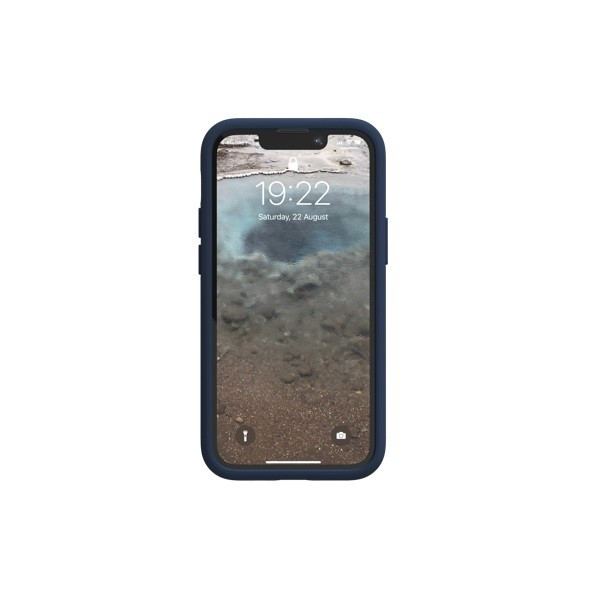 Etui do iPhone 13 Mini niebieskie 