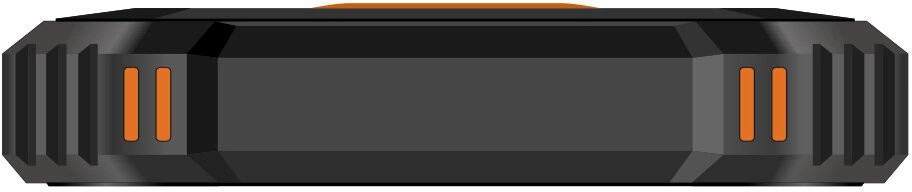 Smartfon WP5 4/32 DualSIM Pomarańczowy