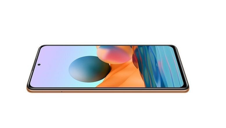 Smartfon Redmi Note 10PRO 6+64 Gradient Bronze 