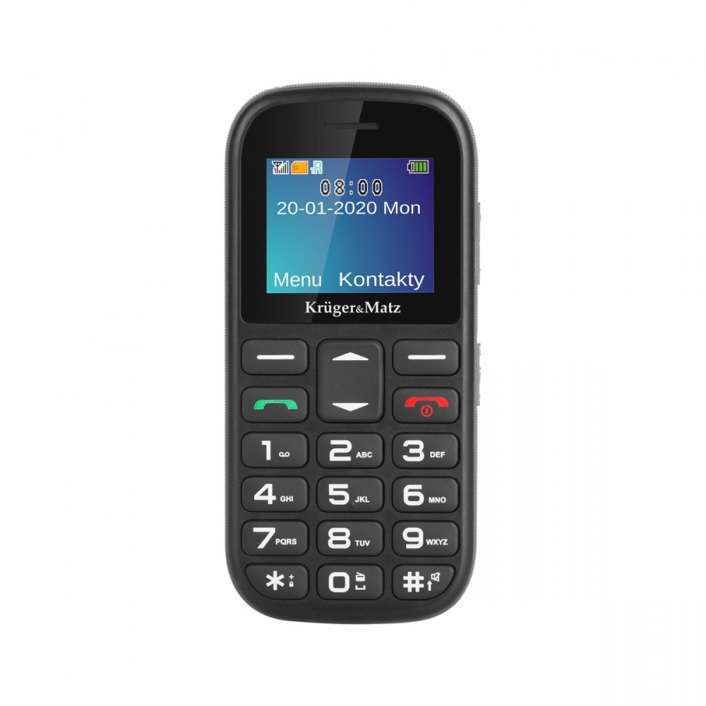 Telefon GSM dla seniora Simple 920 