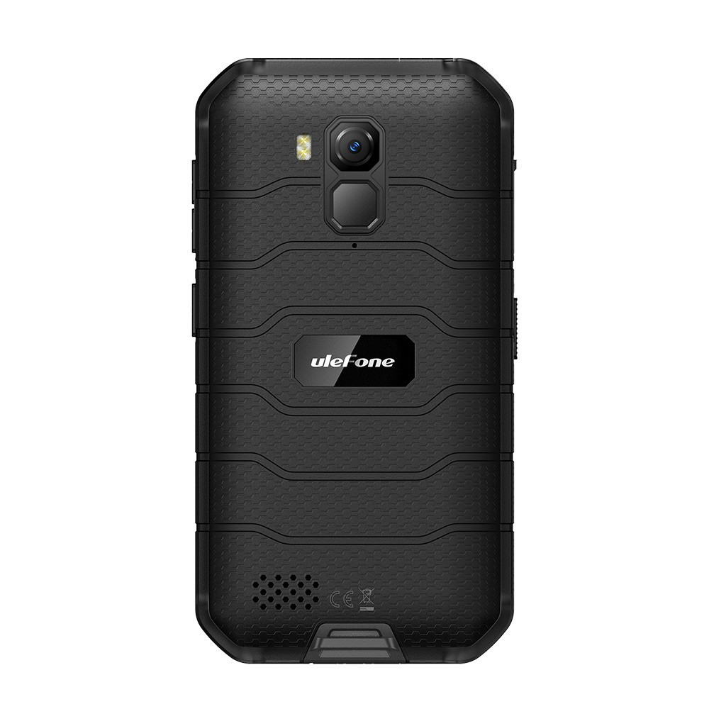 Smartfon Armor X7 2/16GB IP68/IP69K LTE Czarny 