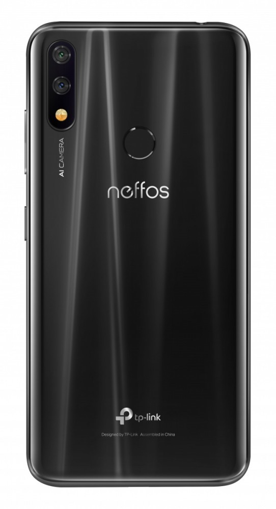 Smartfon NEFFOS X20 Pro Obsydianowa czerń