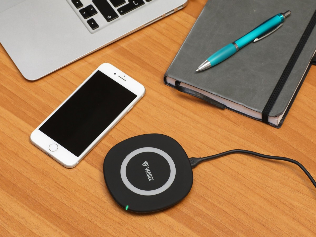 Ładowarka bezprzewodowa 5W YAC 5005 