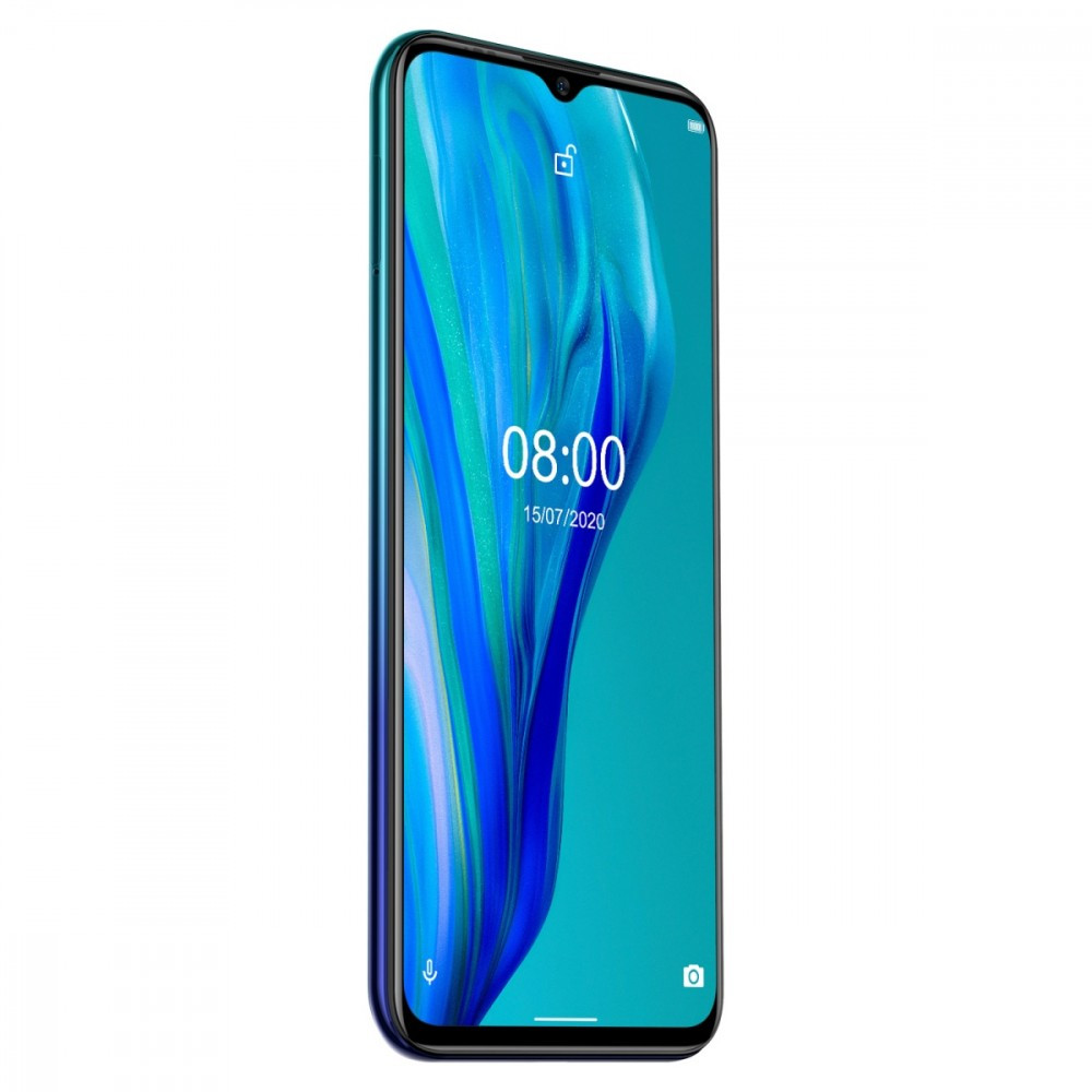 Smartfon Ulefone Note 9P LTE 4/64GB 4500mAh Dual SIM Niebieski