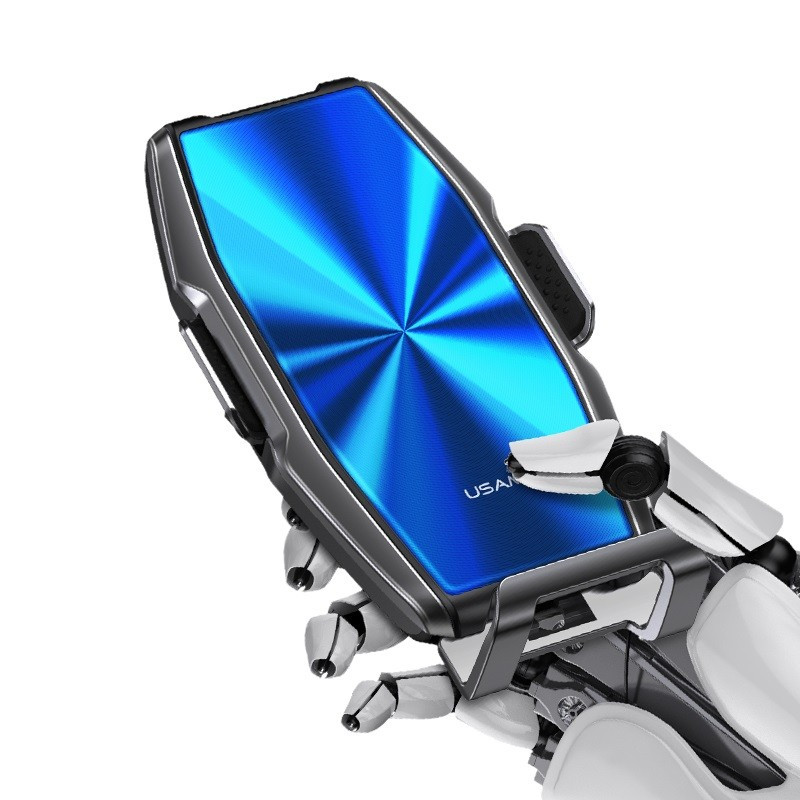 Uchwyt indukcyjny CD134 15W Automatic Srebrny