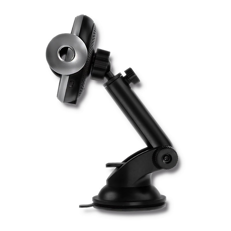 Ładowarka indukcyjna samochodowa z uchwytem iR | 15W | QC3.0 |   USB typ C 