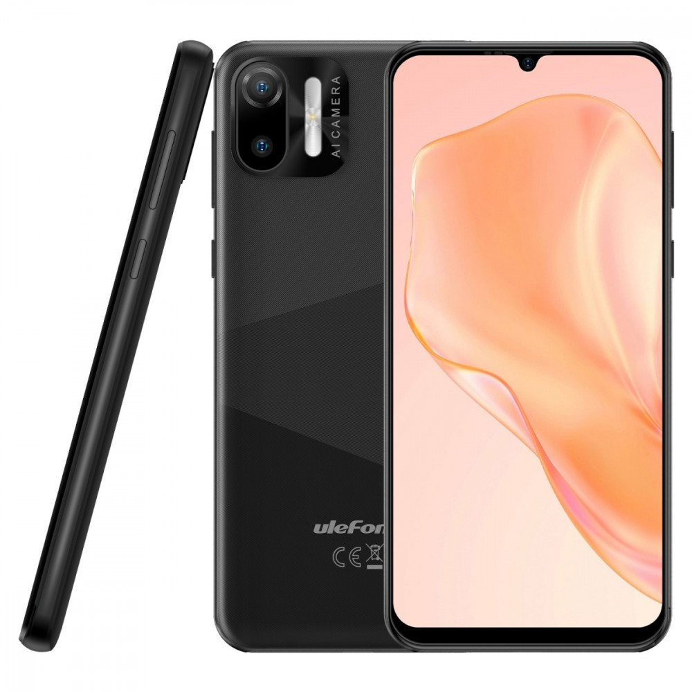 Smartfon Note 6P 2/32GB LTE DualSim Czarny