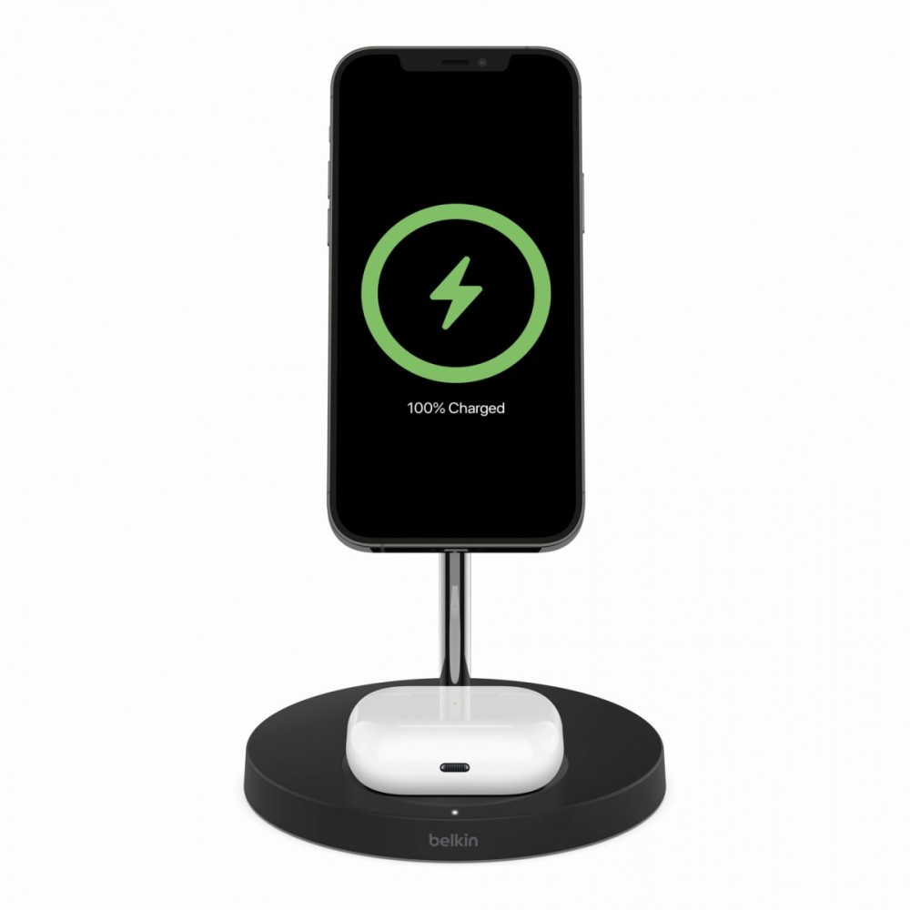 MagSafe 2-1 Wireless Charger Stand B