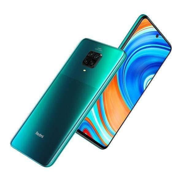 Smartfon Redmi Note 9PRO 6+64 zielony