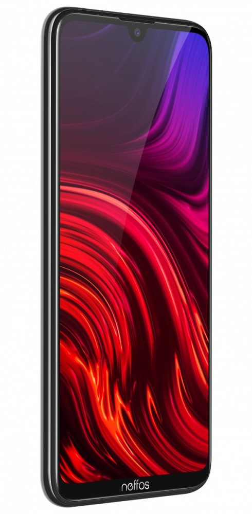Smartfon NEFFOS X20 Pro Obsydianowa czerń