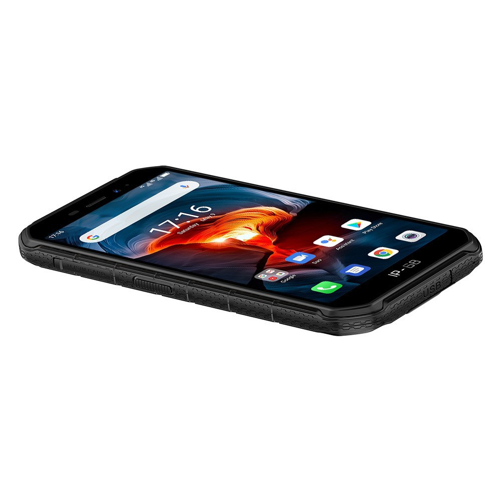 Smartfon Armor X7 PRO LTE 4/32GB Dual SIM Czarny 