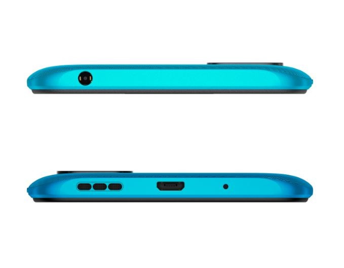 Smartfon Redmi 9C NFC 2/32 GB Aurora Green