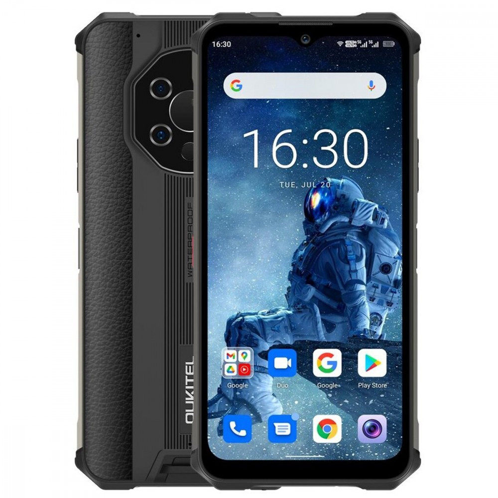 Smartfon WP13 NFC 8/128GB 5280mAh Czarny 