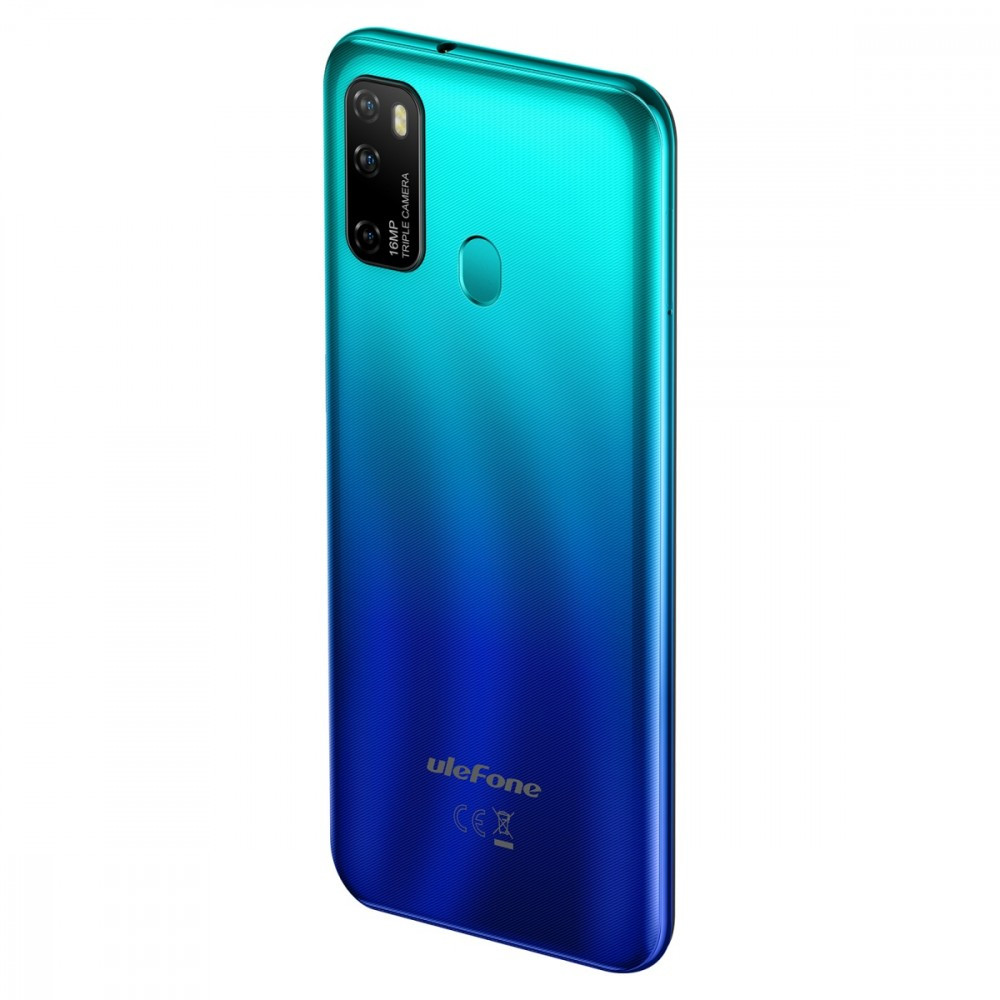 Smartfon Ulefone Note 9P LTE 4/64GB 4500mAh Dual SIM Niebieski