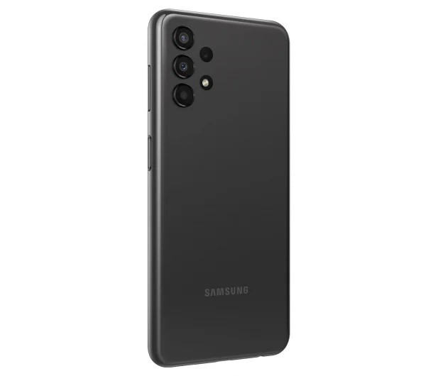 Smartphone Galaxy A13 DualSIM 4/64GB czarny