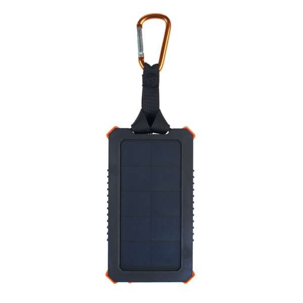 Powerbank solarny 5000 mAh 