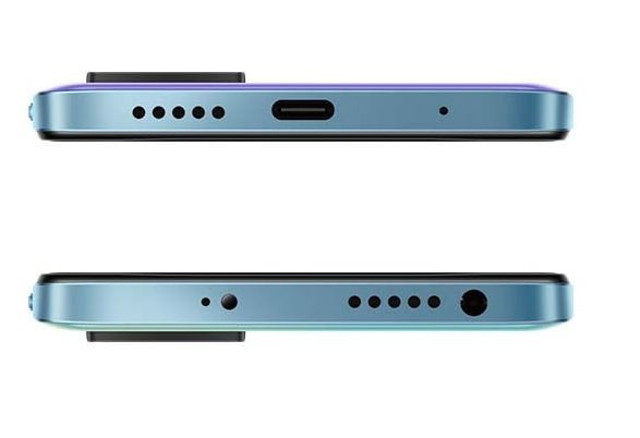 Smartfon Redmi Note 11 4/128 Star Blue 