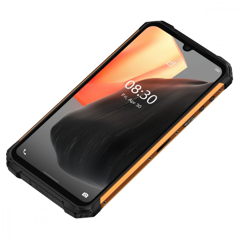 Smartfon Armor 8 Pro LTE 6/128GB IP68/IP69K 5580mAh Dual SIM Pomarańczowy