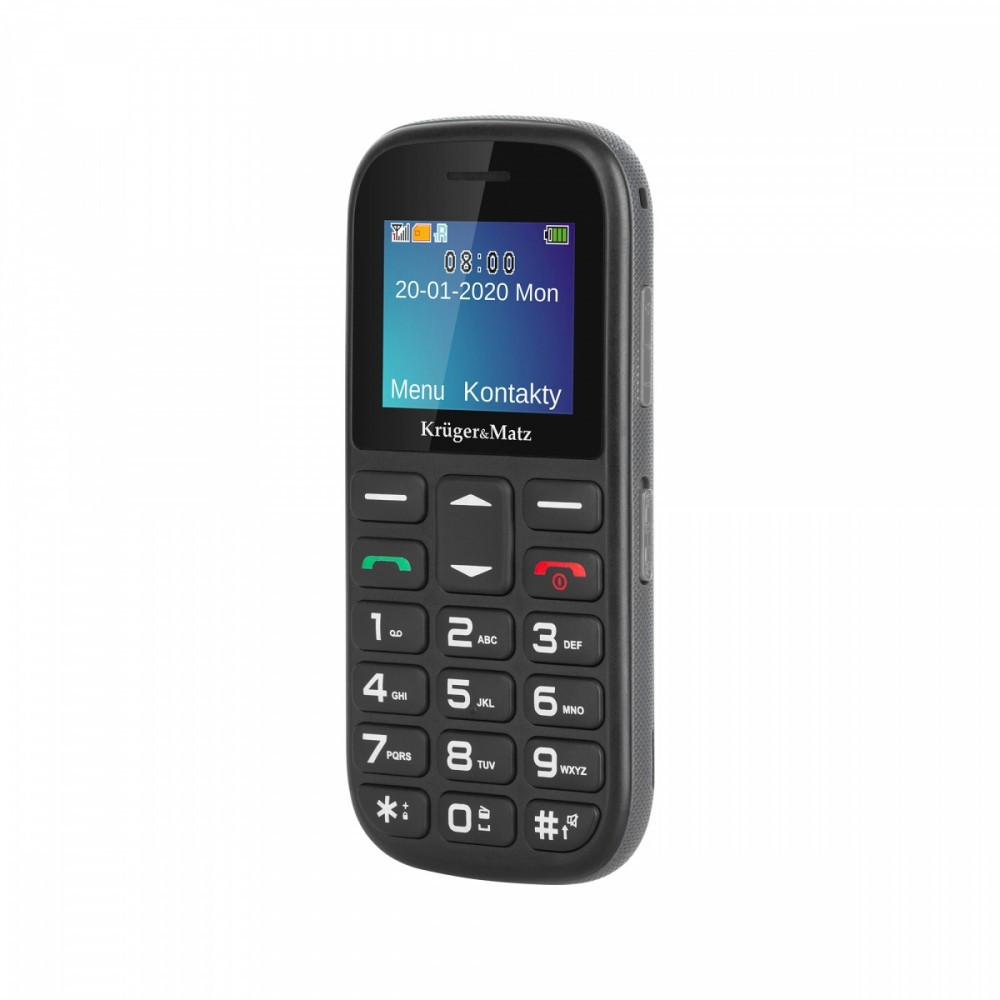 Telefon GSM dla seniora Simple 920 