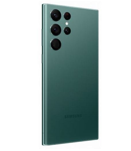 Smartfon GALAXY S22DS 5G Ultra 12/256GB Zielony 