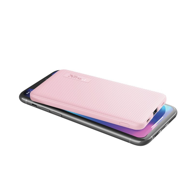 Powerbank PRIMO 5 000 różowy