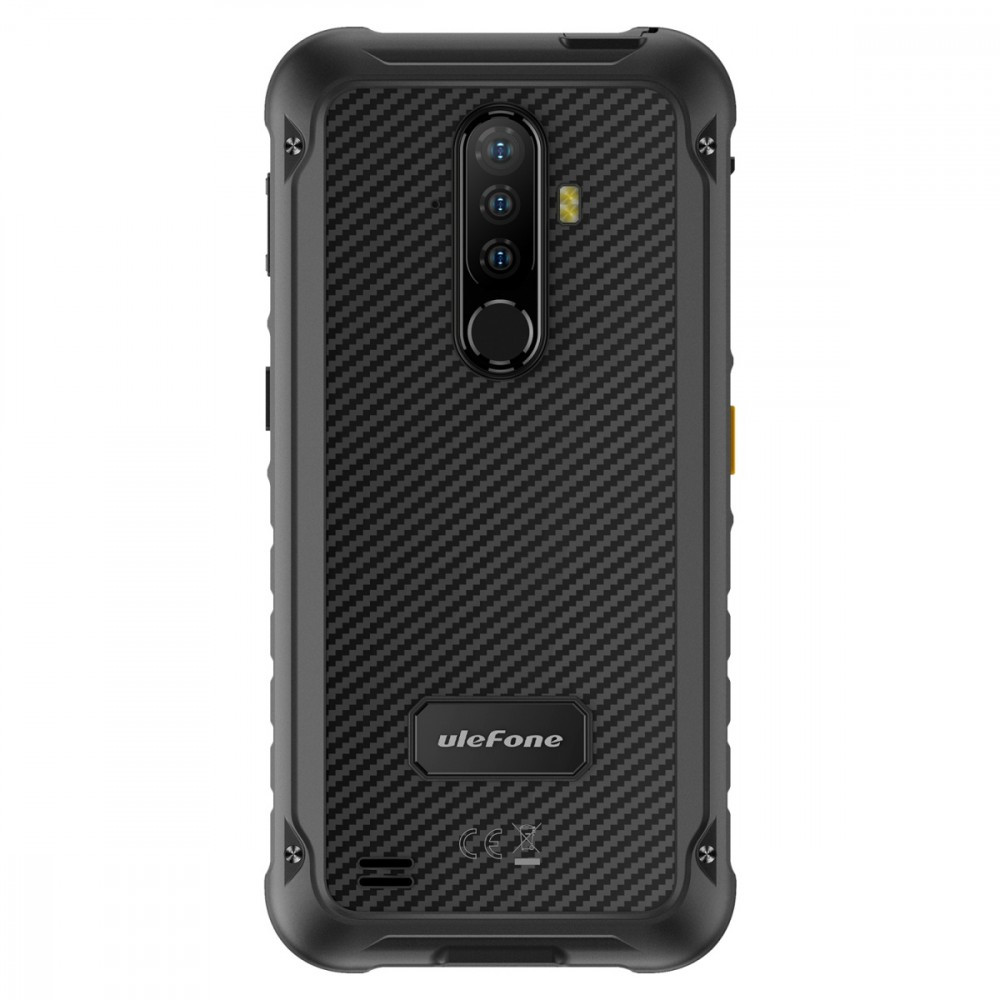 Smartfon Armor X8 4/64GB IP68/IP69K LTE 5080mAh Dual SIM Czarny 
