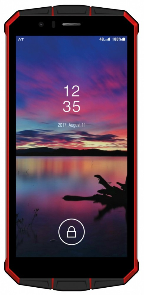 Smartfon MS 507 4G NFC STRONG 