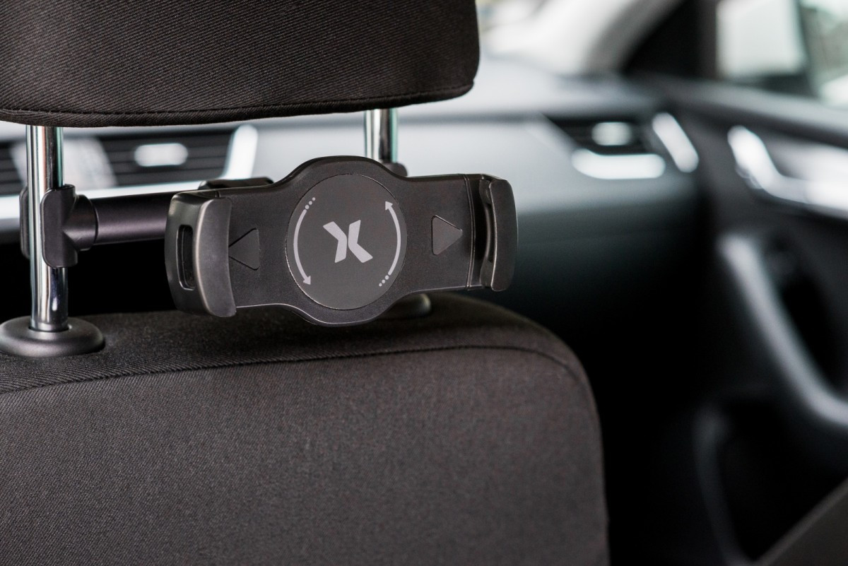 Uchwyt samochodowy na tablet/telefon MAFUNTAB