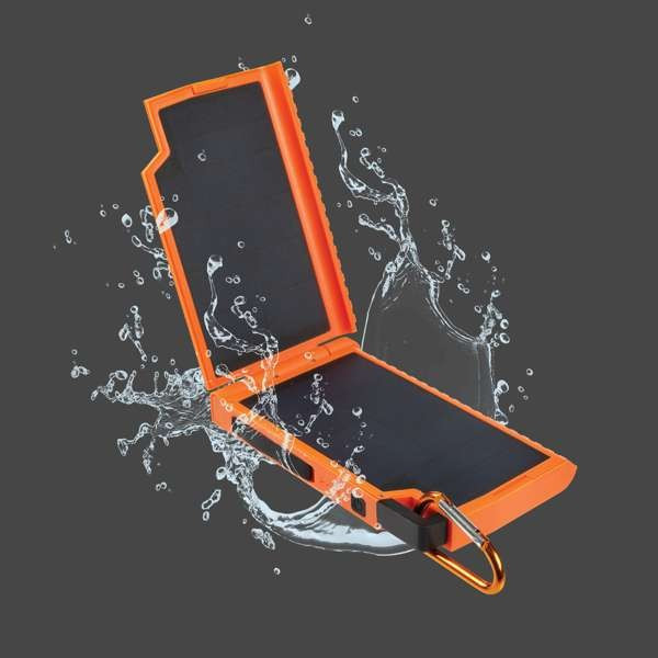 Powerbank Super solarny 10.000 mAh 