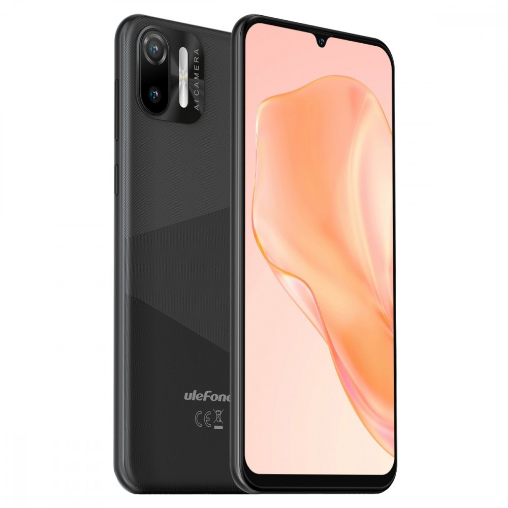 Smartfon Note 6 1/32GB DualSim Czarny