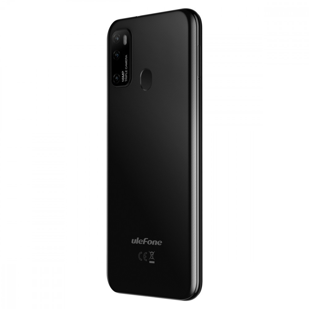 Smartfon Note 9P 4/64GB LTE Dual SIM Czarny 