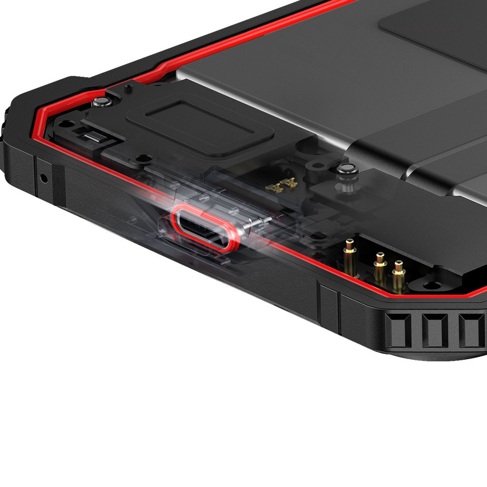 Smartfon Armor 7 LTE 8GB /128GB IP68/IP69K 5500mAh Czarny 