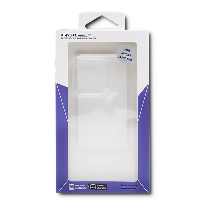 Etui na iPhone 13 Max PRO | PC Hard Clear