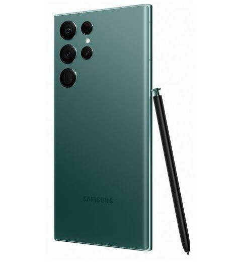 Smartfon GALAXY S22DS 5G Ultra 12/256GB Zielony 