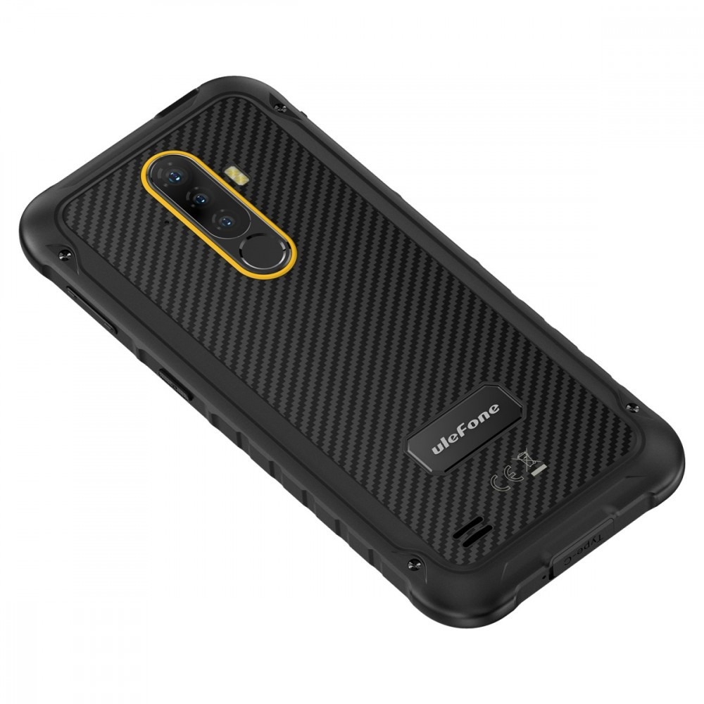 Smartfon Armor X8i LTE 3/32GB DS 5080 mAh Pomarańczowy 