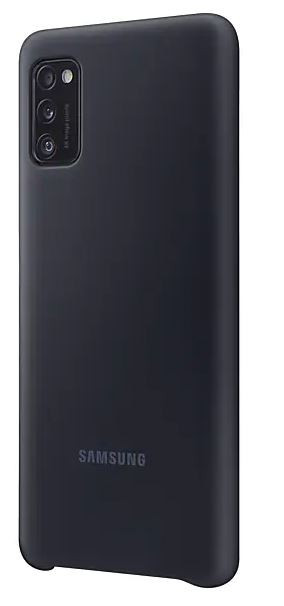 Etui silikonowe czarna do A41