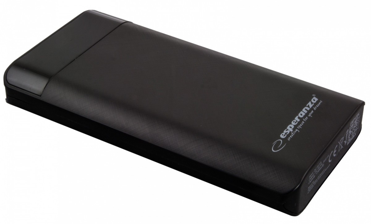 POWER BANK 17400MAH PHOTON CZARNY