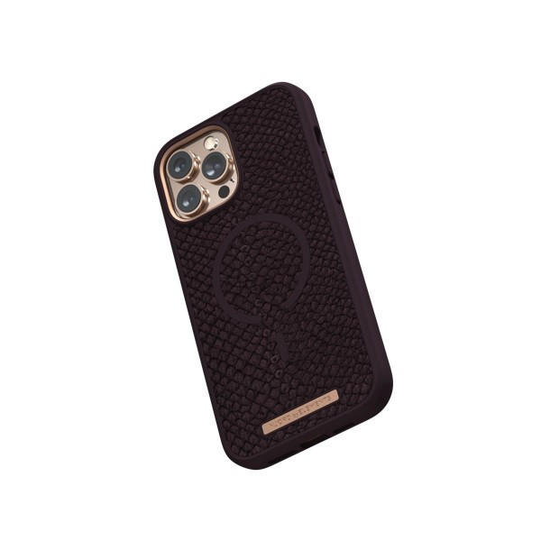 Etui do iPhone 13 Pro Max purpurowe 