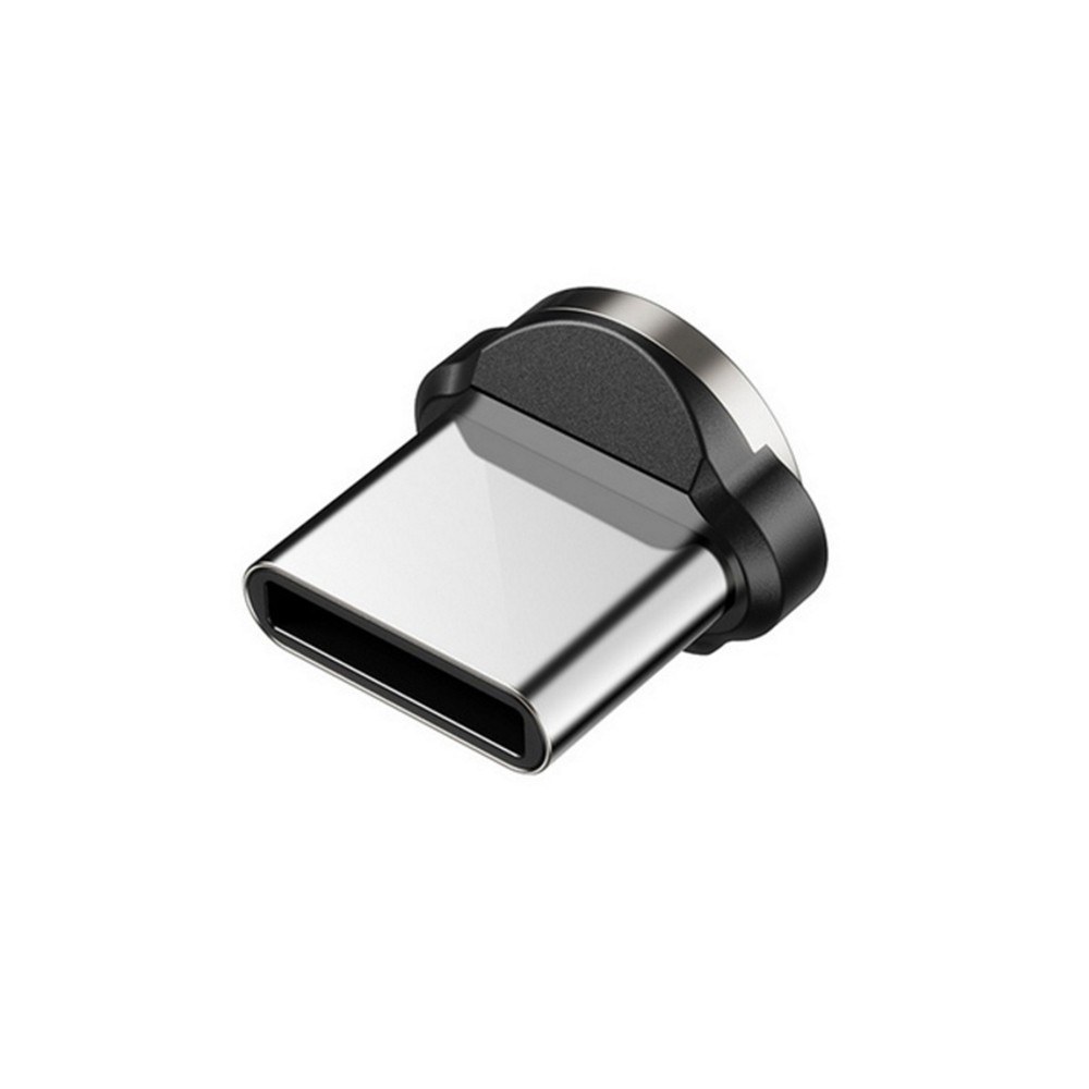 Magnetyczny kabel USB C 2m kątowy MCE475 