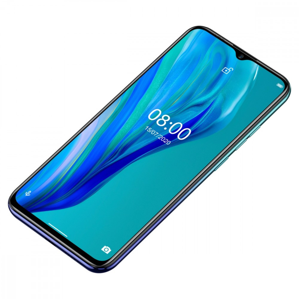 Smartfon Ulefone Note 9P LTE 4/64GB 4500mAh Dual SIM Niebieski