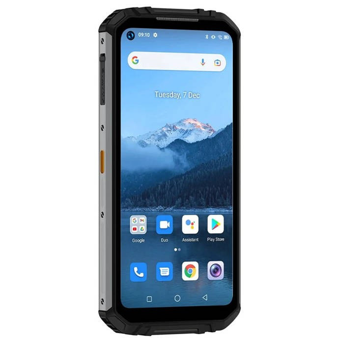 Smartfon WP16 8/128GB Czarny 