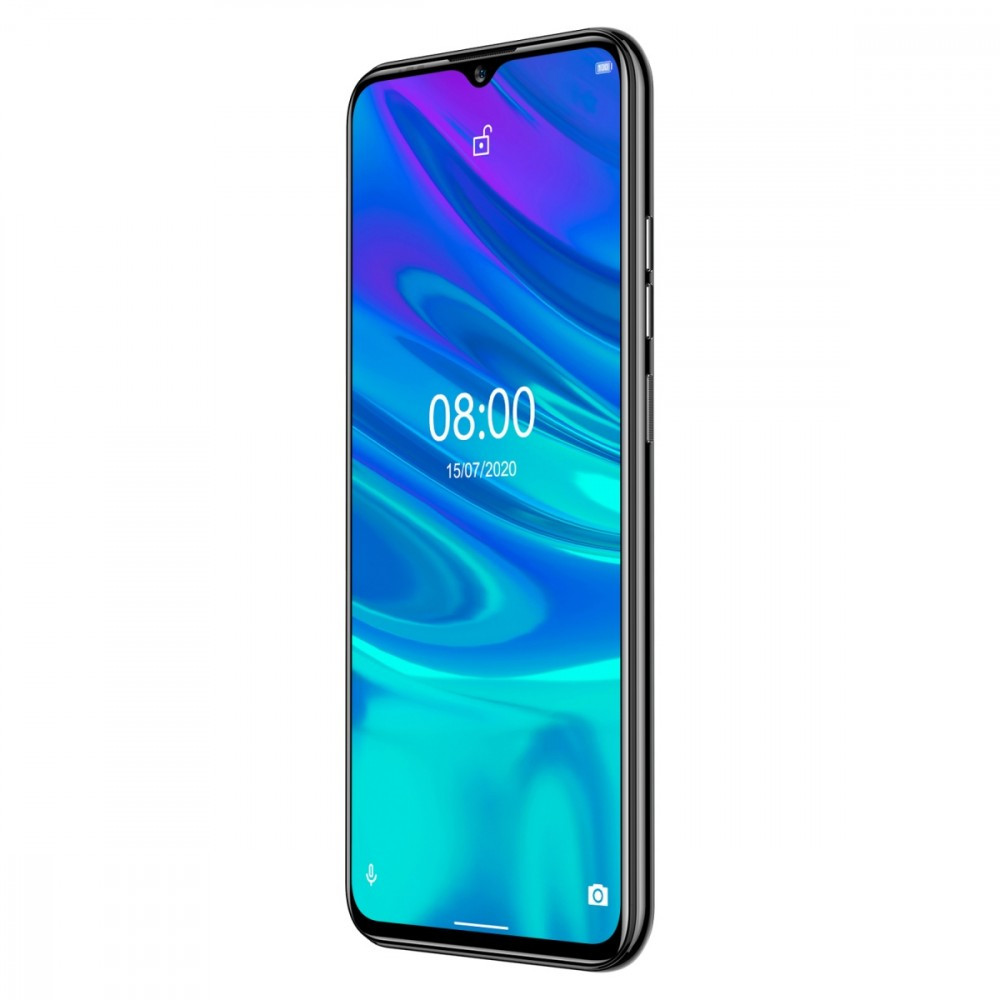 Smartfon Note 9P 4/64GB LTE Dual SIM Czarny 