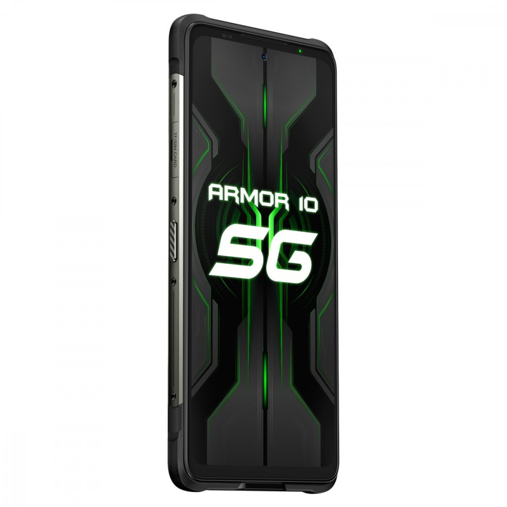Smartfon Armor 10 5G 8GB/128GB IP68/IP69K 5800mAh Dual SIM Czarny 